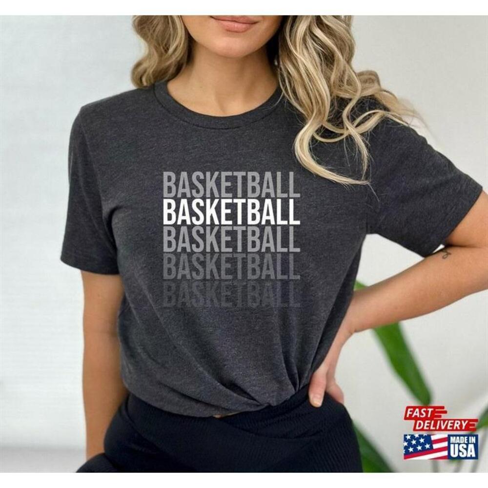 Basketball Shirt